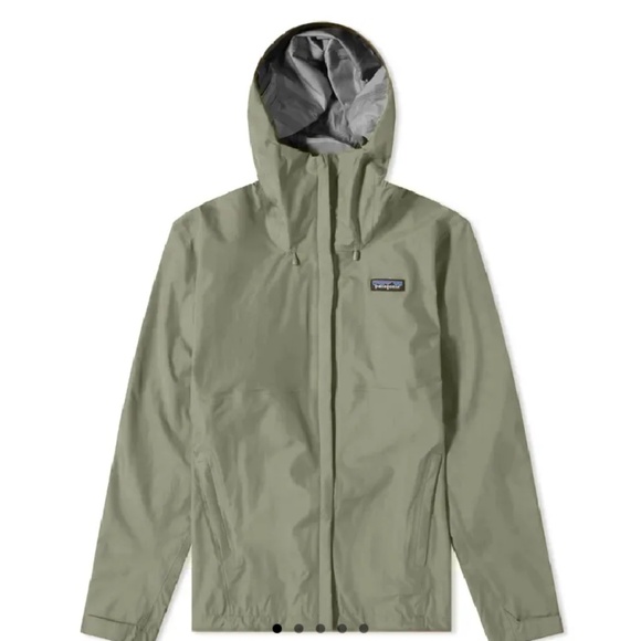 Windbreaker rain jacket - Picture 1 of 3